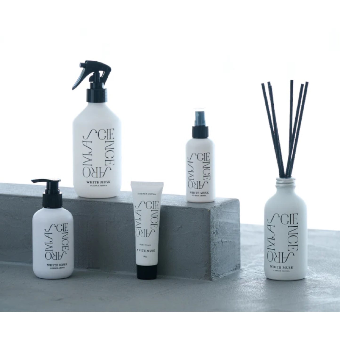 【SCIENCE AROMA】Hair&BodyMist