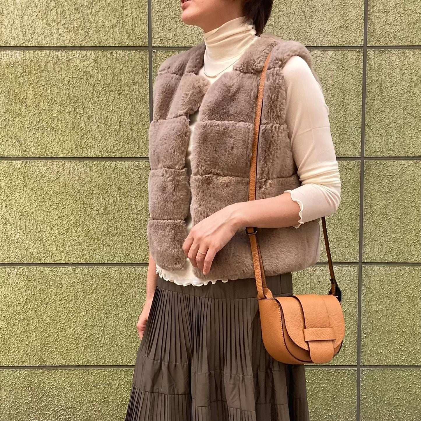 botanica/ショートファーベスト