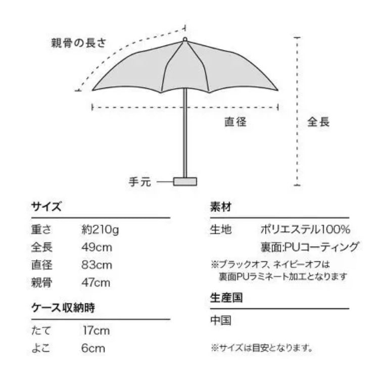 Wpc./遮光切り継ぎTINY
