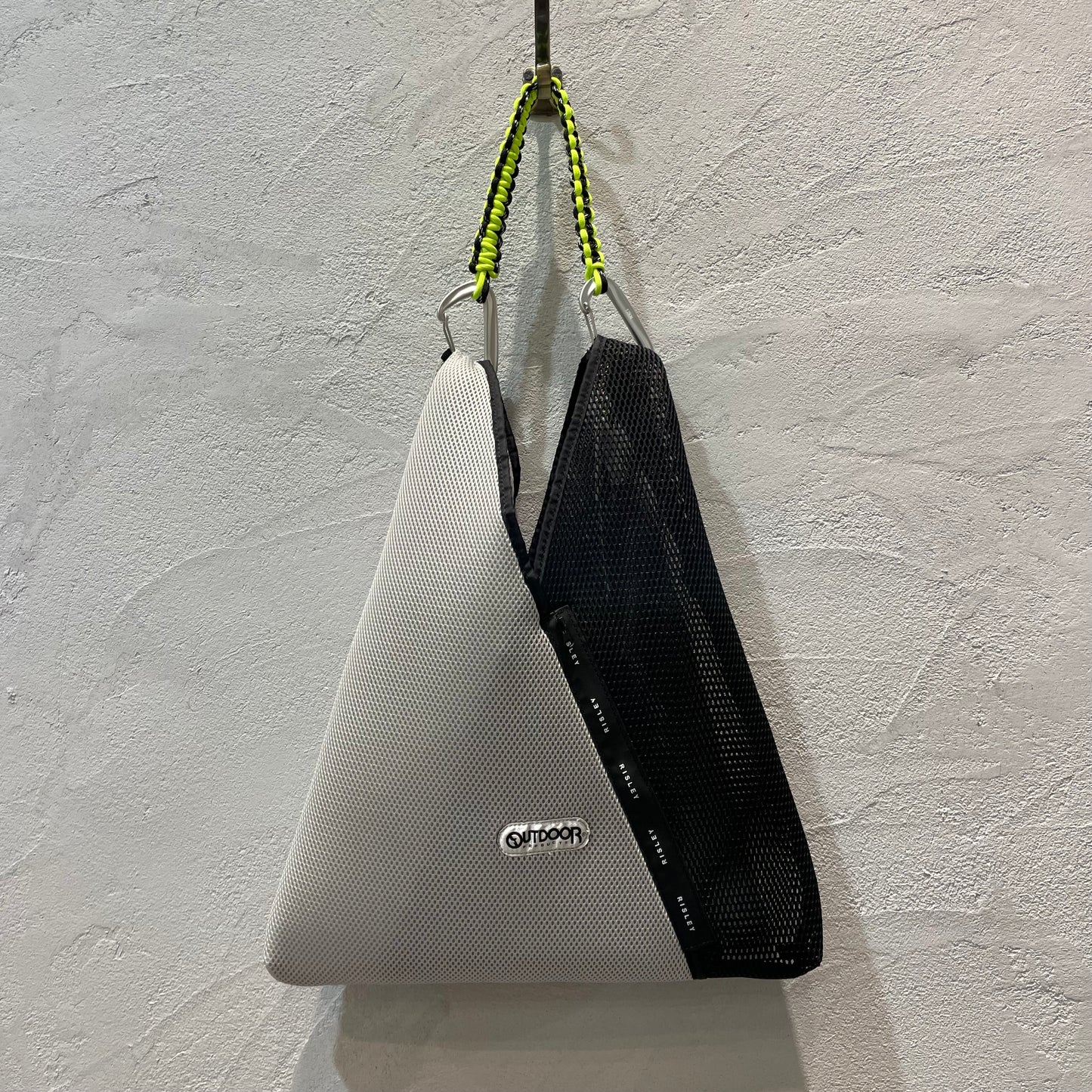 Risley//TNGメッシュBAG