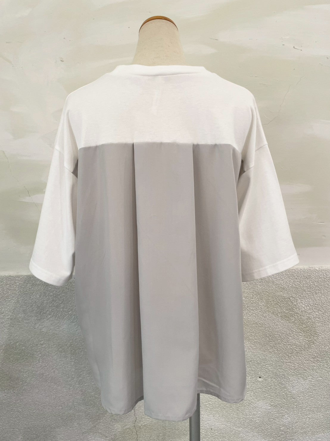 【Dignite collier】フォトプリントUVカットTシャツ