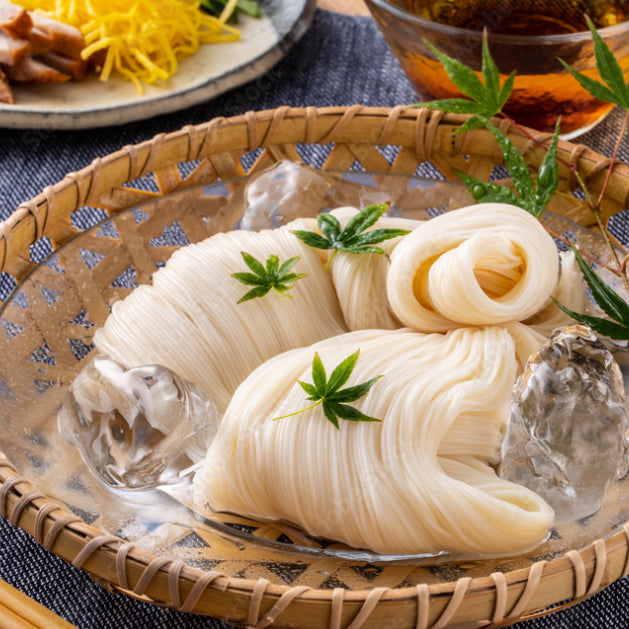 そうめん特集