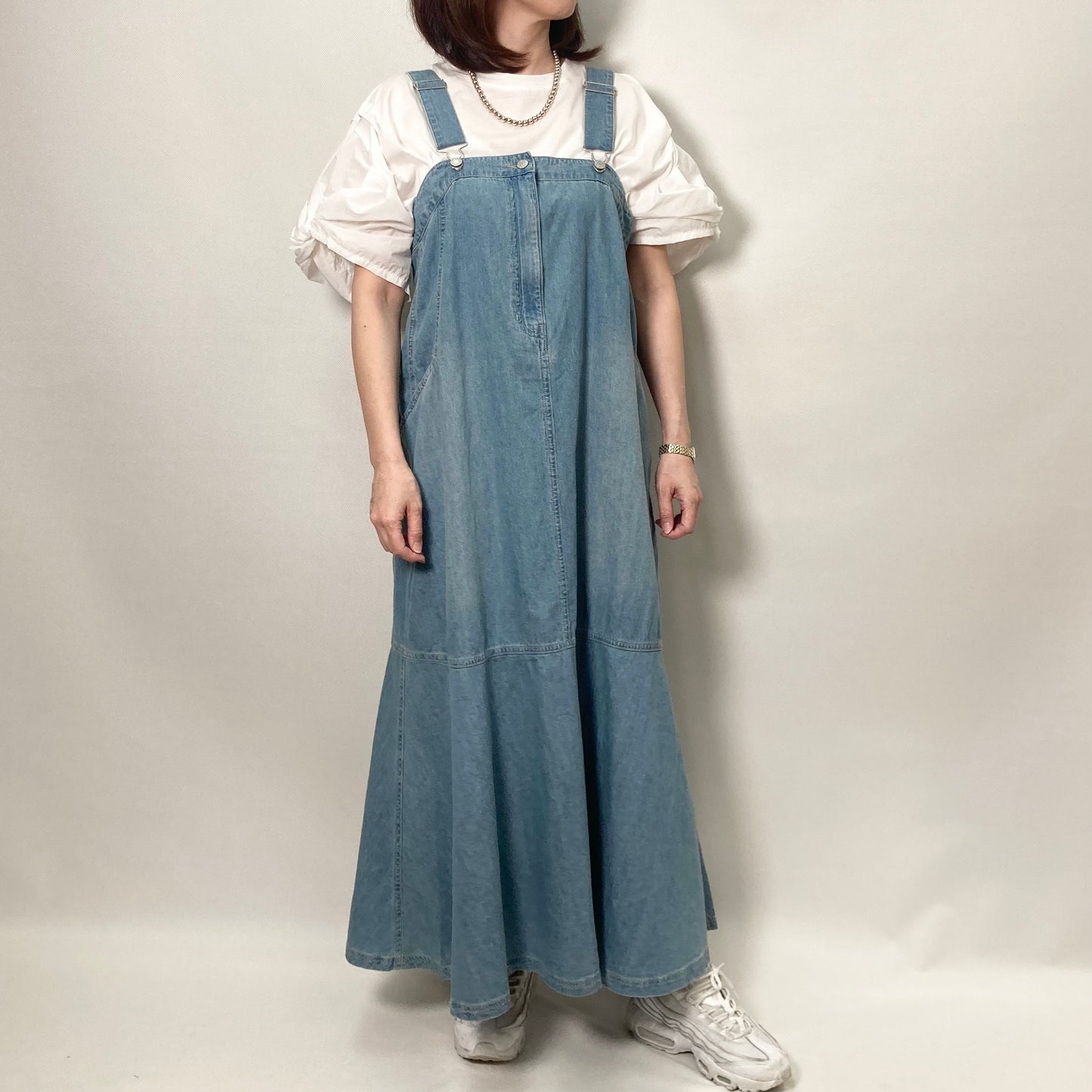 アクータ/ACUTA デニムワンピース