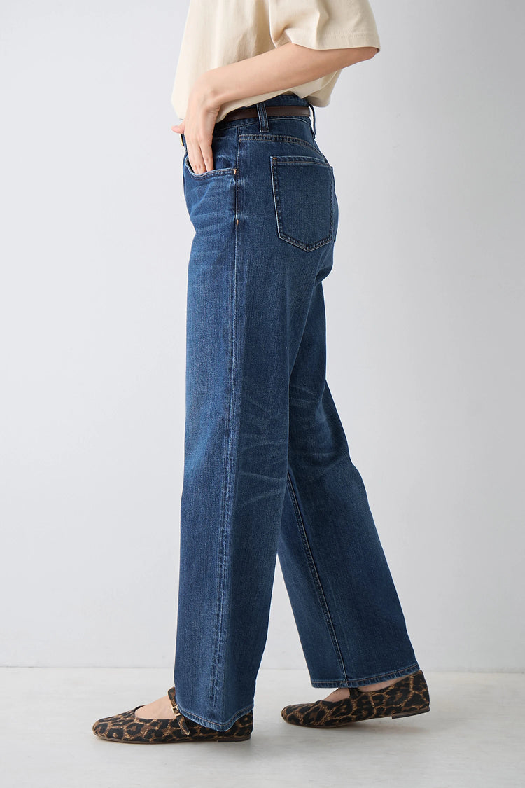 【Healthy DENIM】Donuts デニムパンツ