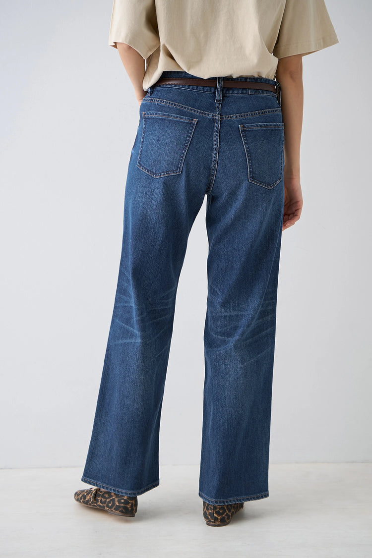 【Healthy DENIM】Donuts デニムパンツ