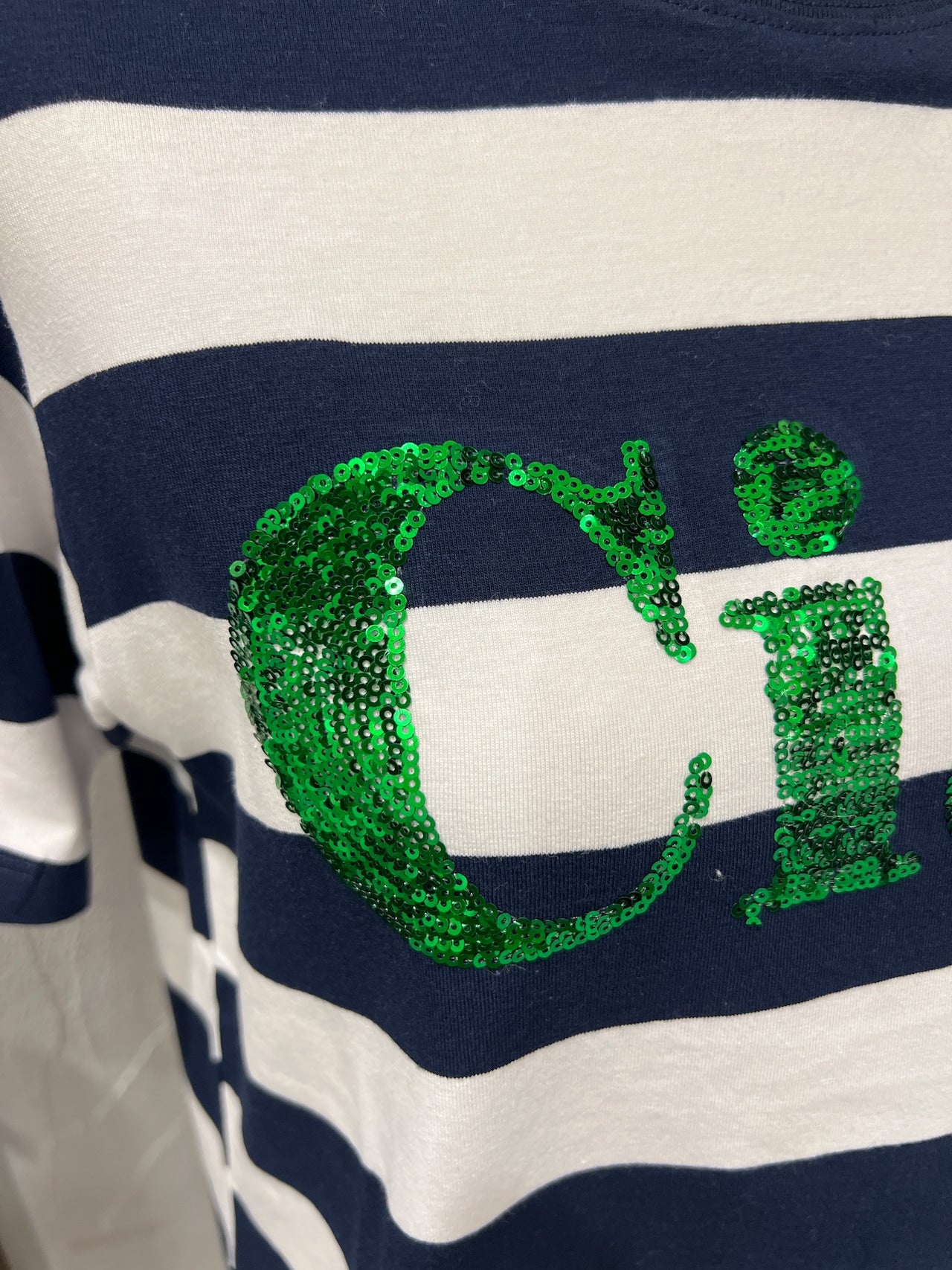 【MICALLE MICALLE】CIAOボーダーTシャツ