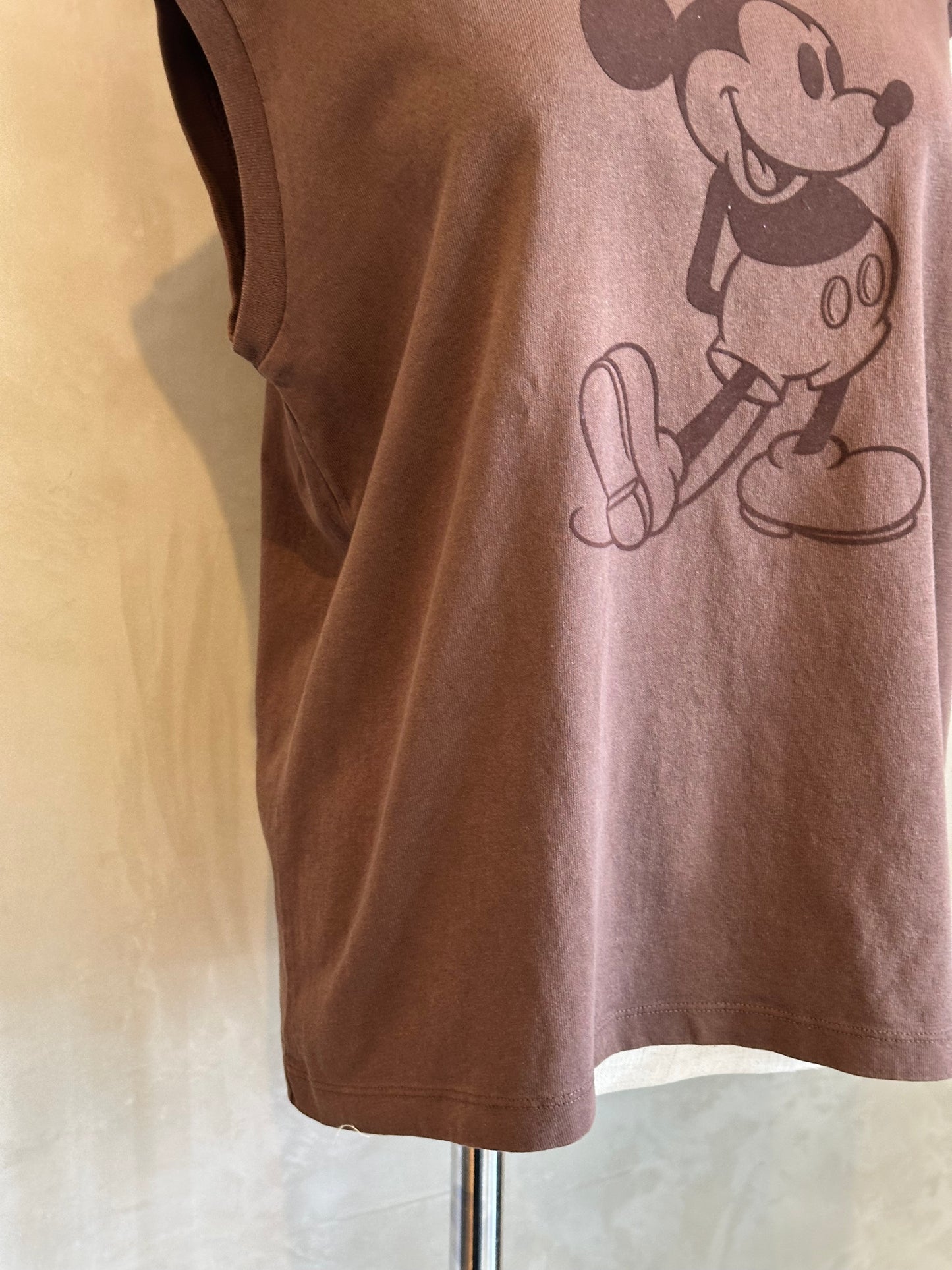 【GOOD ROCK SPPED】MICKEY MOUSE N/S Tshirt