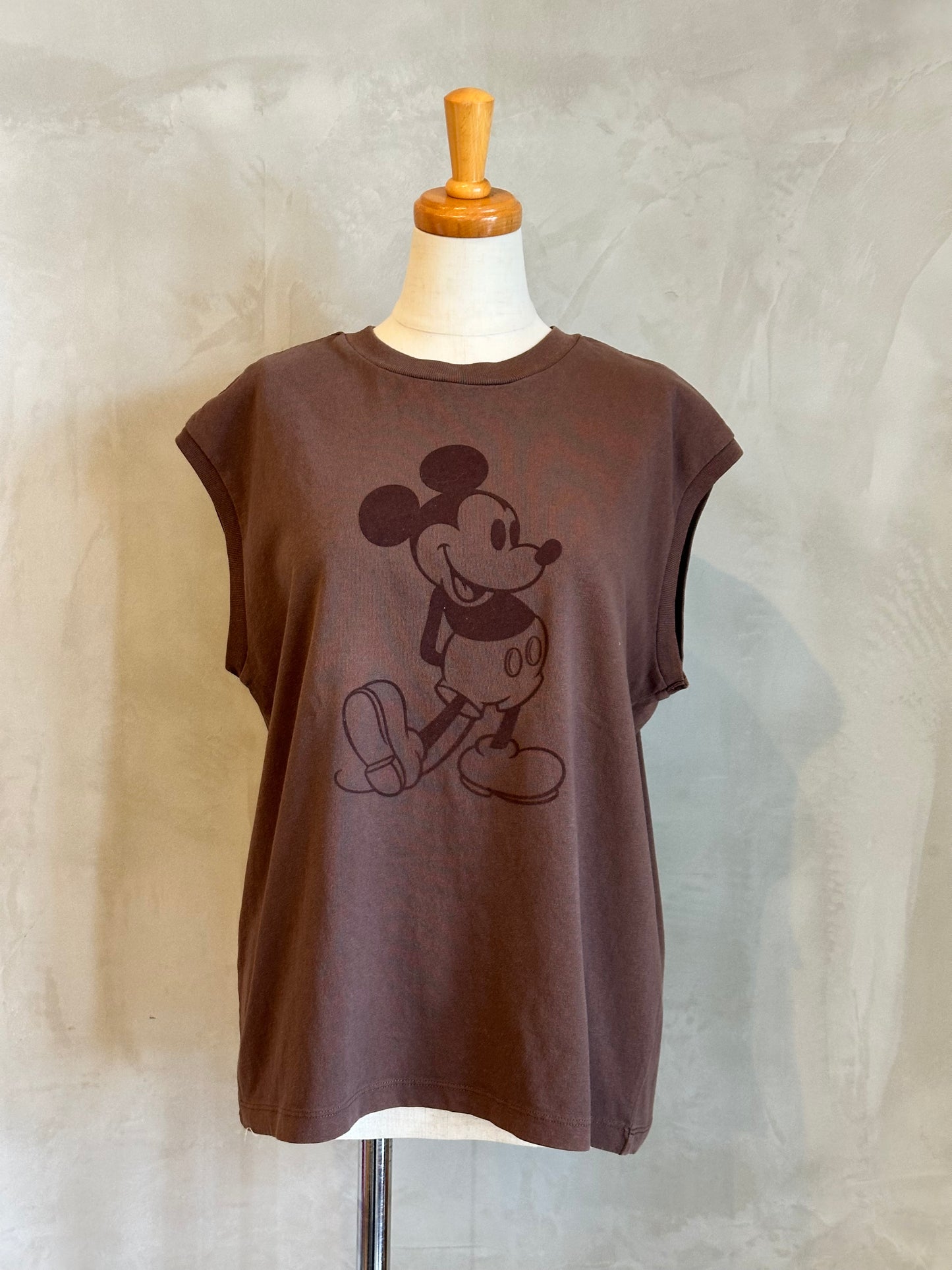 【GOOD ROCK SPPED】MICKEY MOUSE N/S Tshirt
