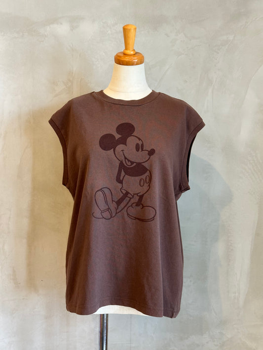 【GOOD ROCK SPPED】MICKEY MOUSE N/S Tshirt