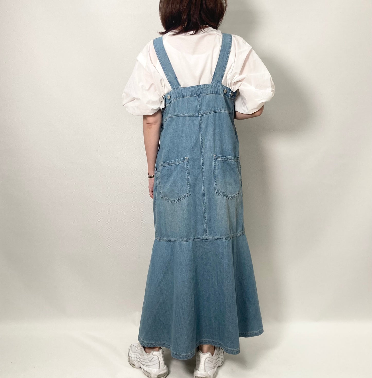 アクータ/ACUTA デニムワンピース