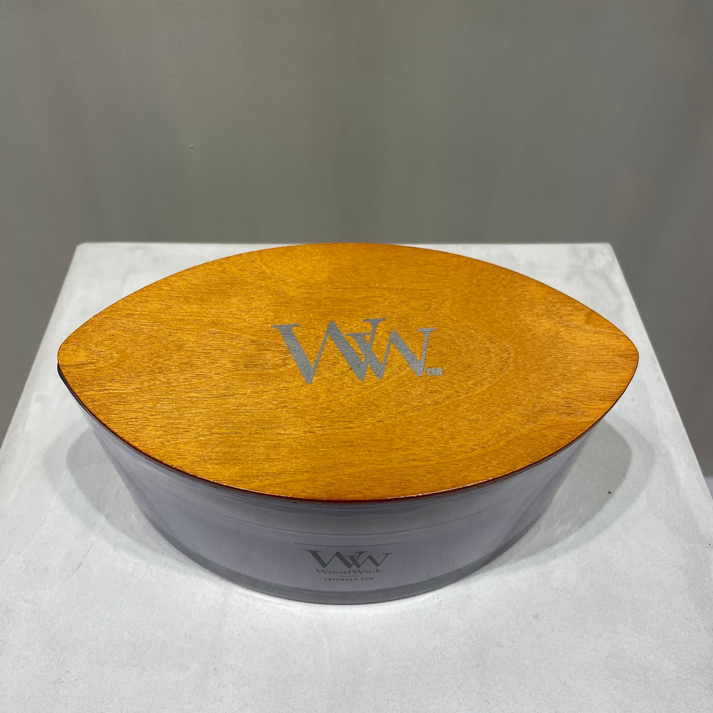Woodwick/Candle Haaswick L