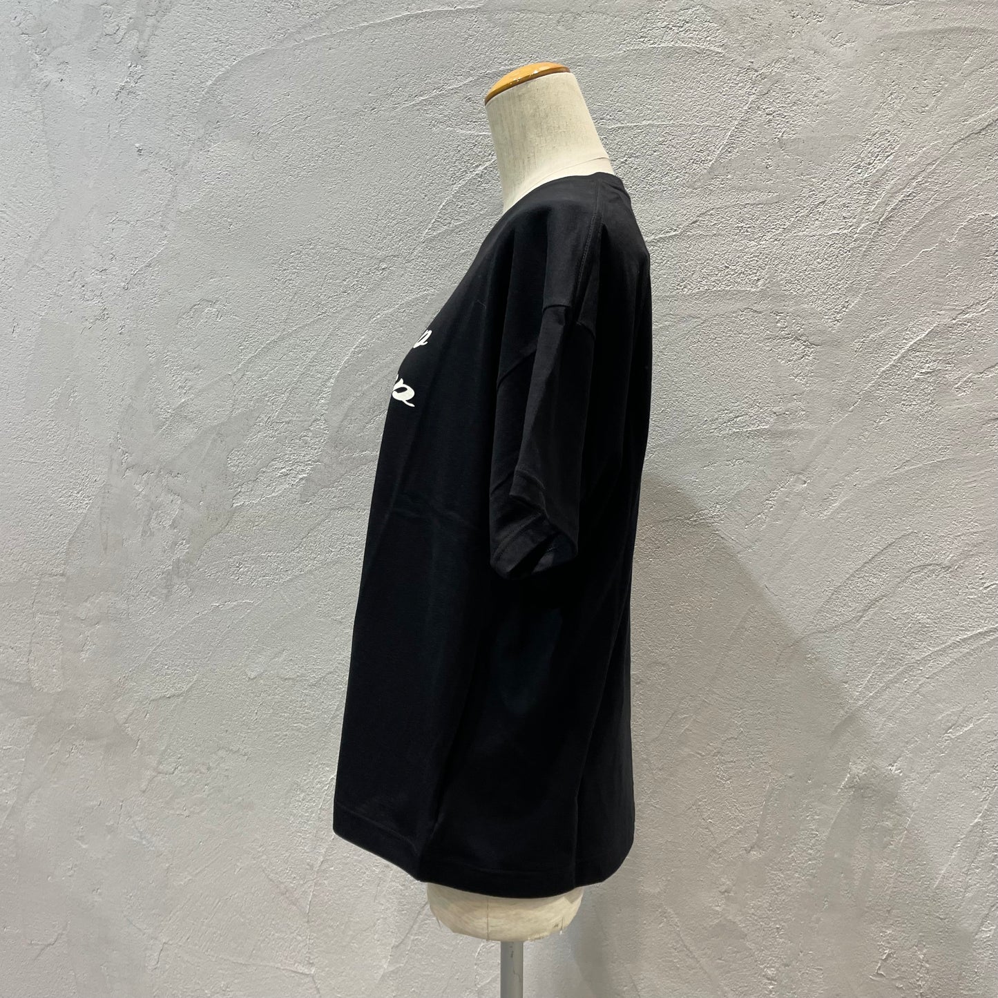 【NOMBRE IMPAIR】TUNE UP PT クルーネックTEE