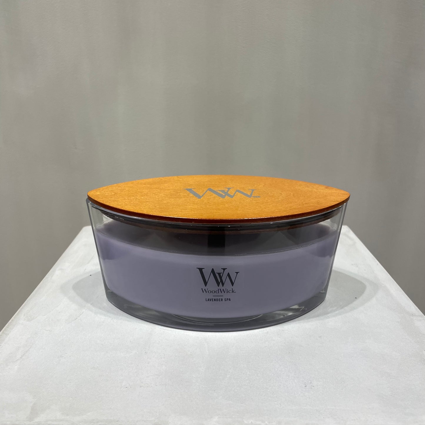 Woodwick/Candle Haaswick L