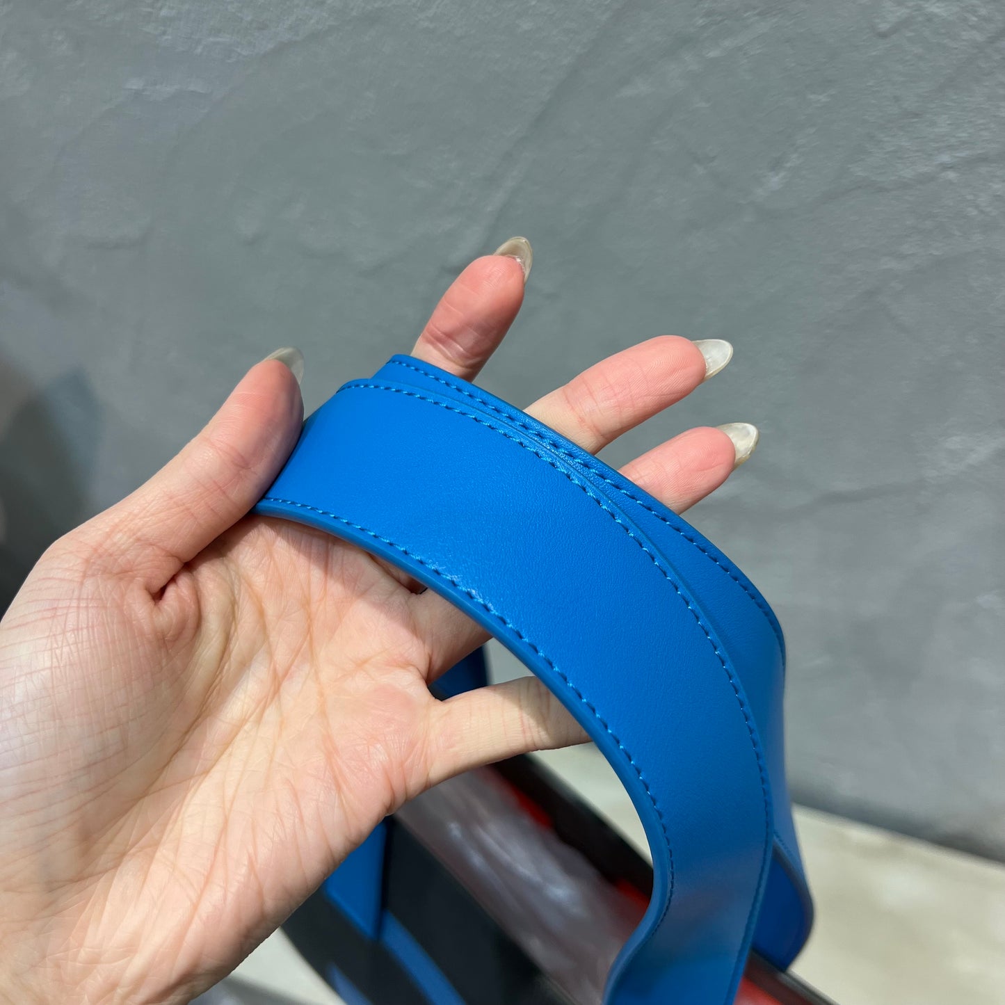 【MARECHAL TERRE】ロゴトートバッグ