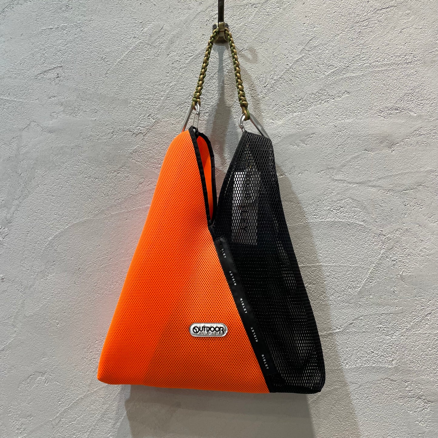Risley//TNGメッシュBAG