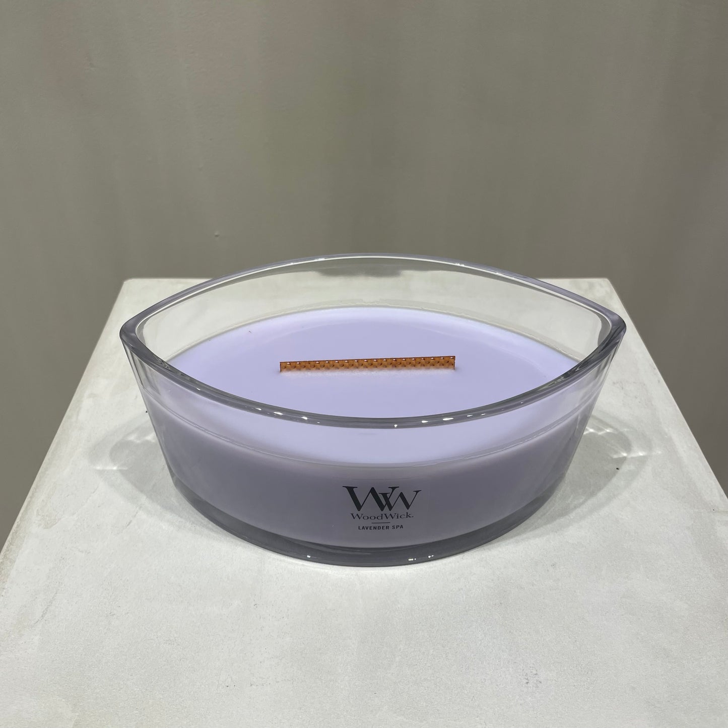 Woodwick/Candle Haaswick L