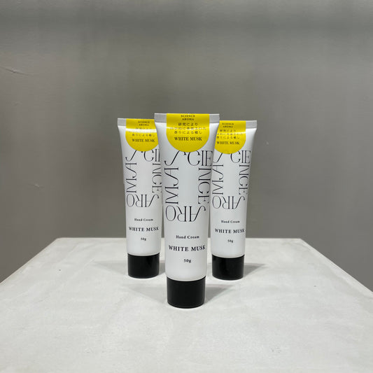 【SCIENCE AROMA】 HAND CREAM