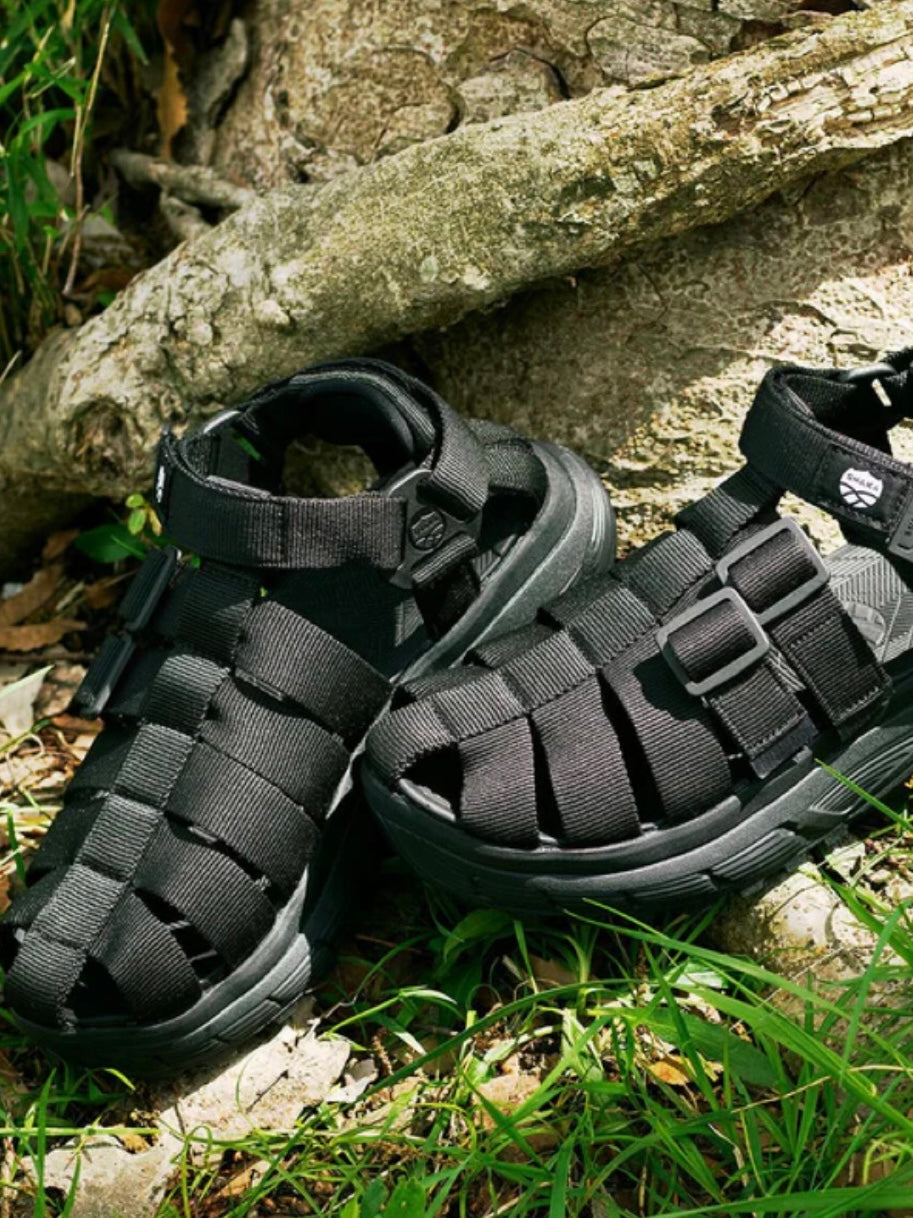 【SHAKA】ビブラムソール サンダル HIKER VB