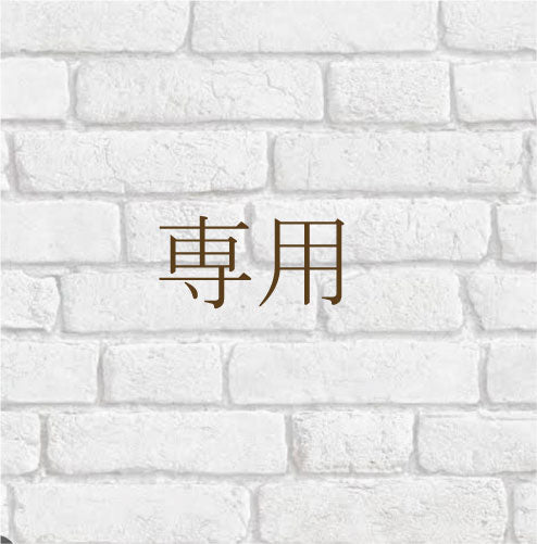 【S様専用】