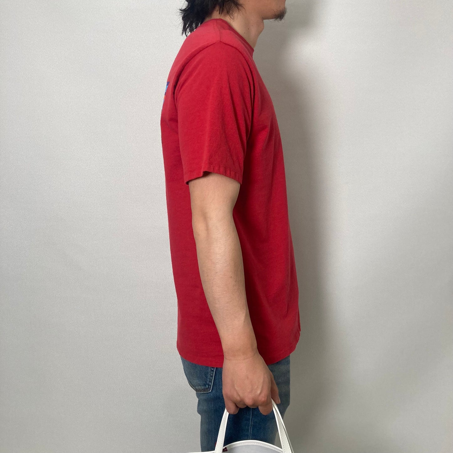 patagonia//P-6ロゴ・レスポンシビリティーTシャツ【ユニセックス】