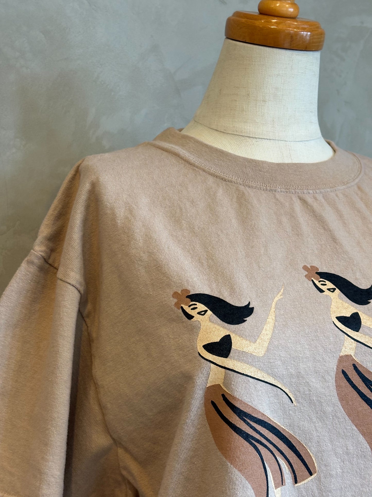 【GOOD ROCK SPPED】Hwaiian Airlines TEE