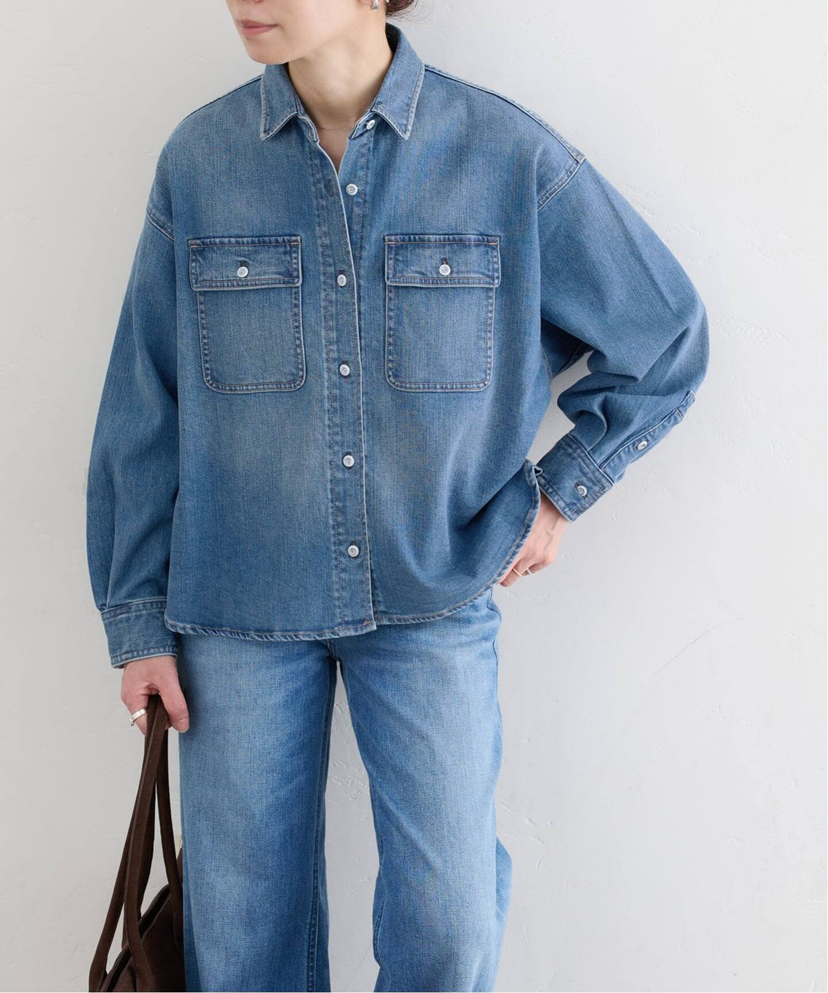 【Healthy DENIM】Almond Milk