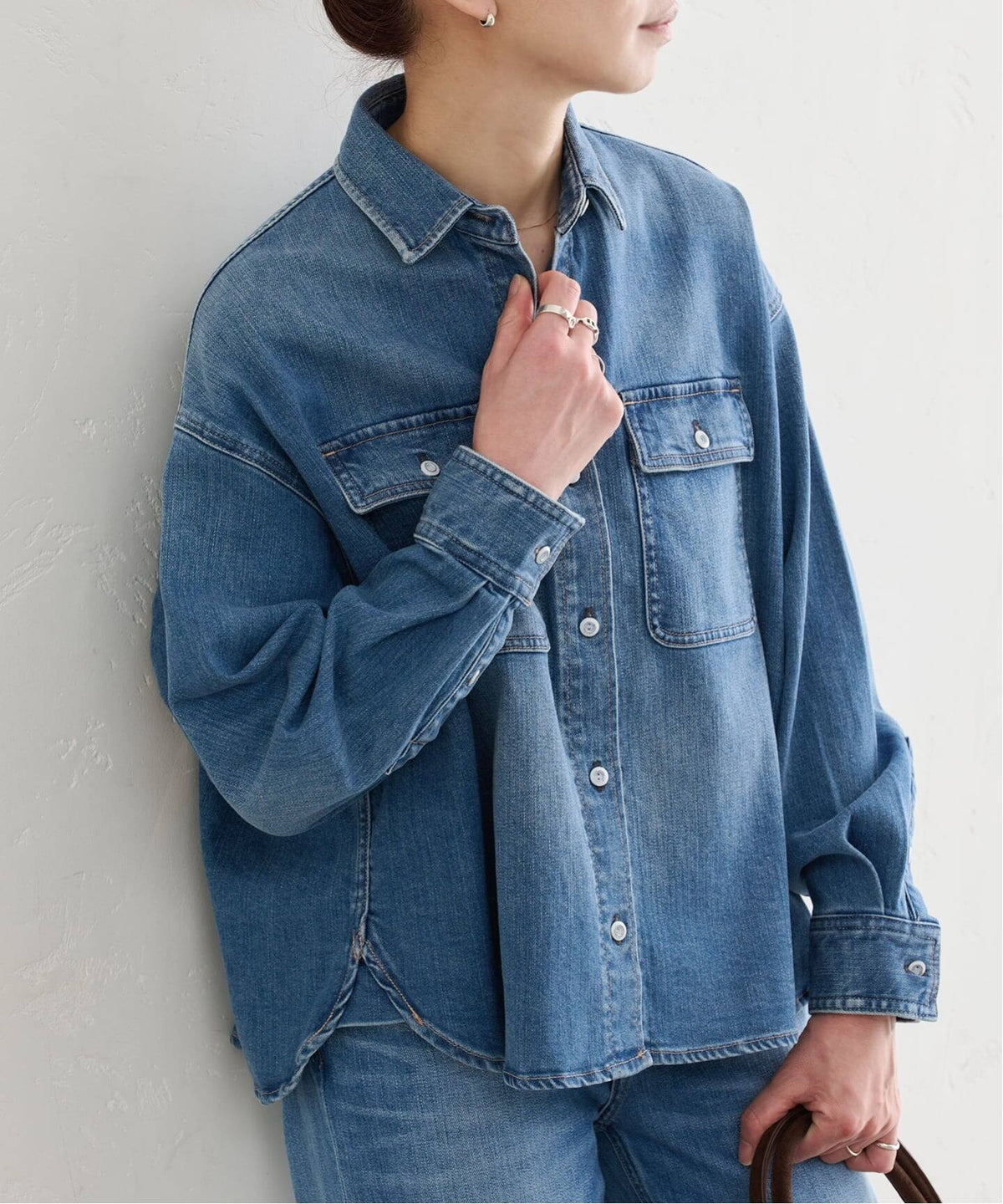 【Healthy DENIM】Almond Milk