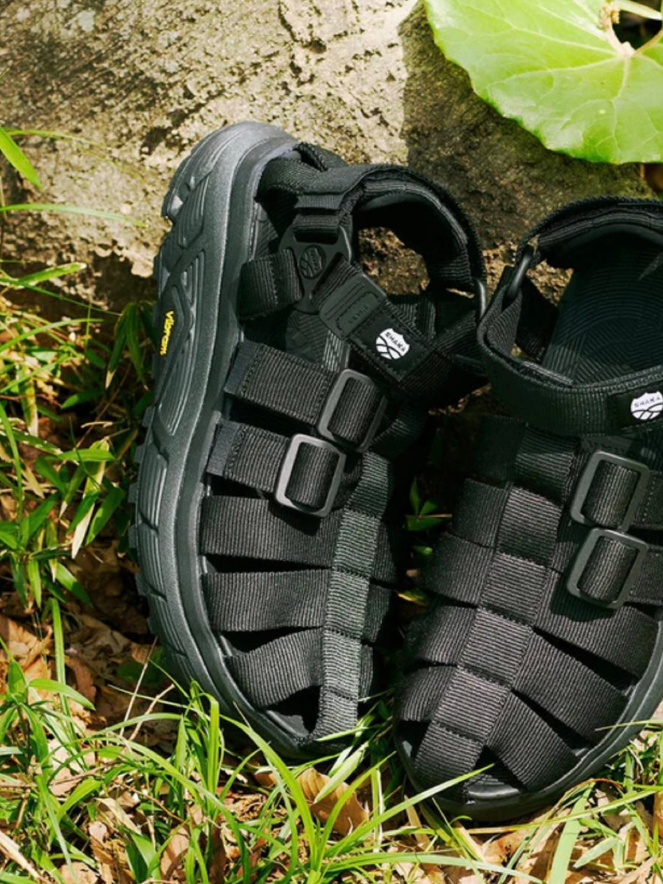 【SHAKA】ビブラムソール サンダル HIKER VB