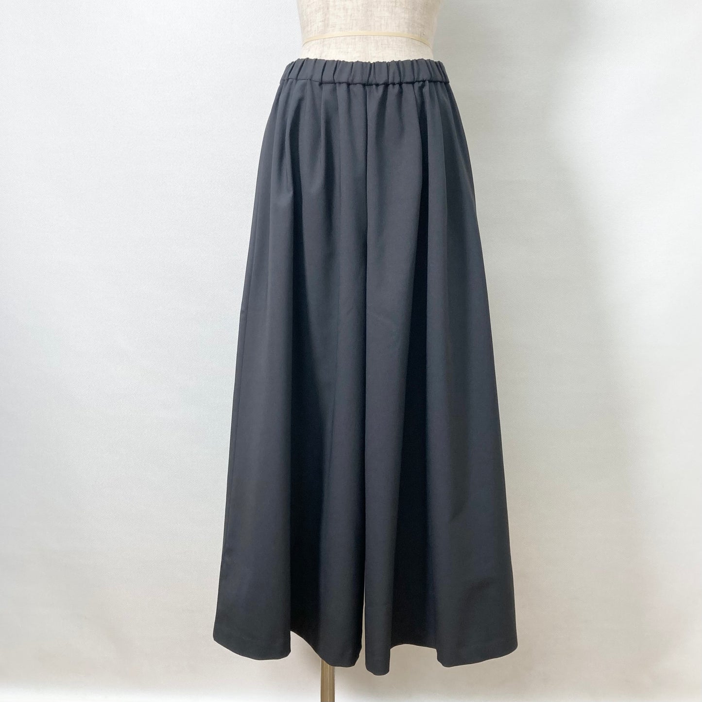 mizuiro ind/ミズイロインド　ワイドパンツ