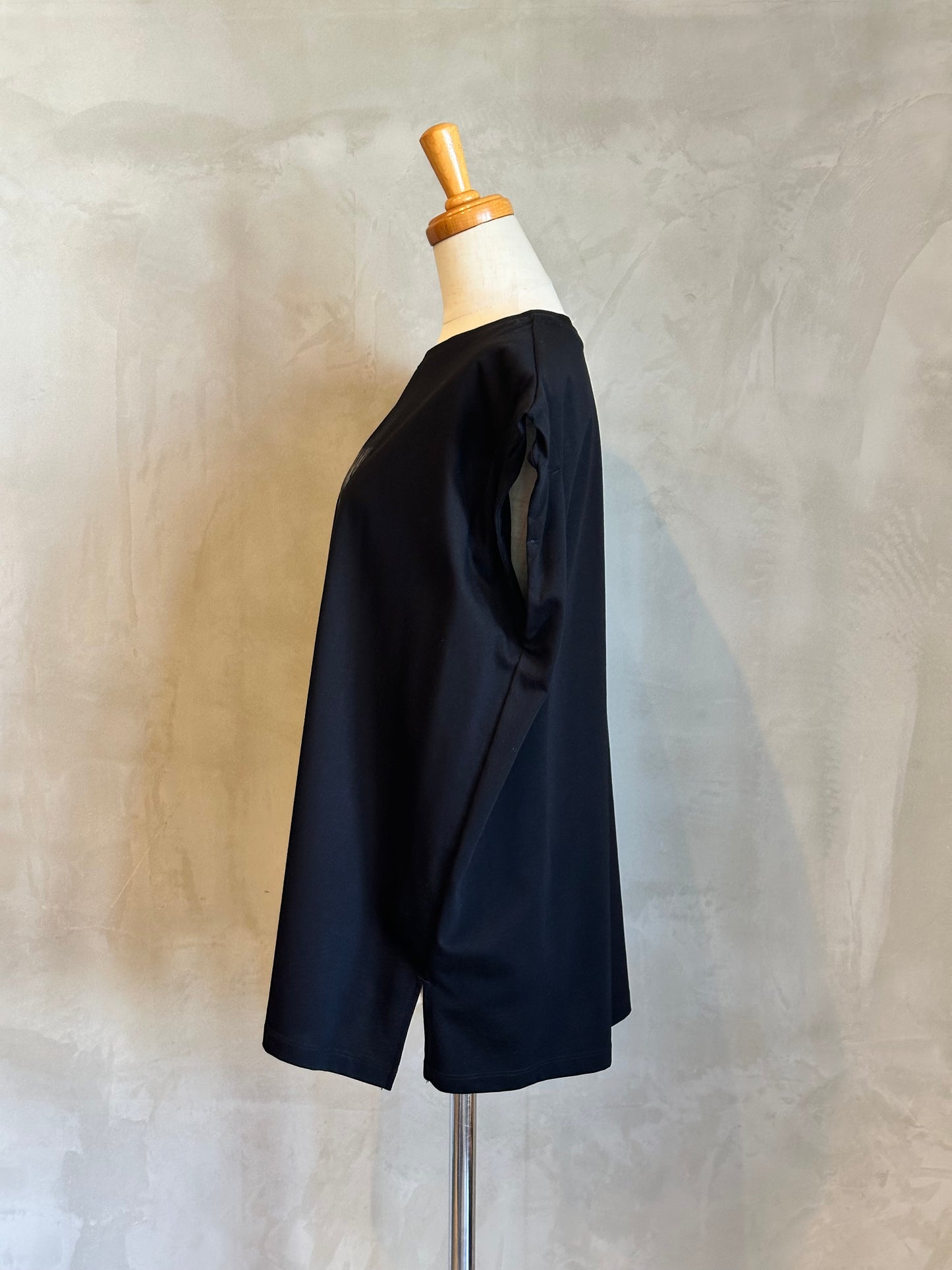 【NOUQUE】箔プリントボックスTEE