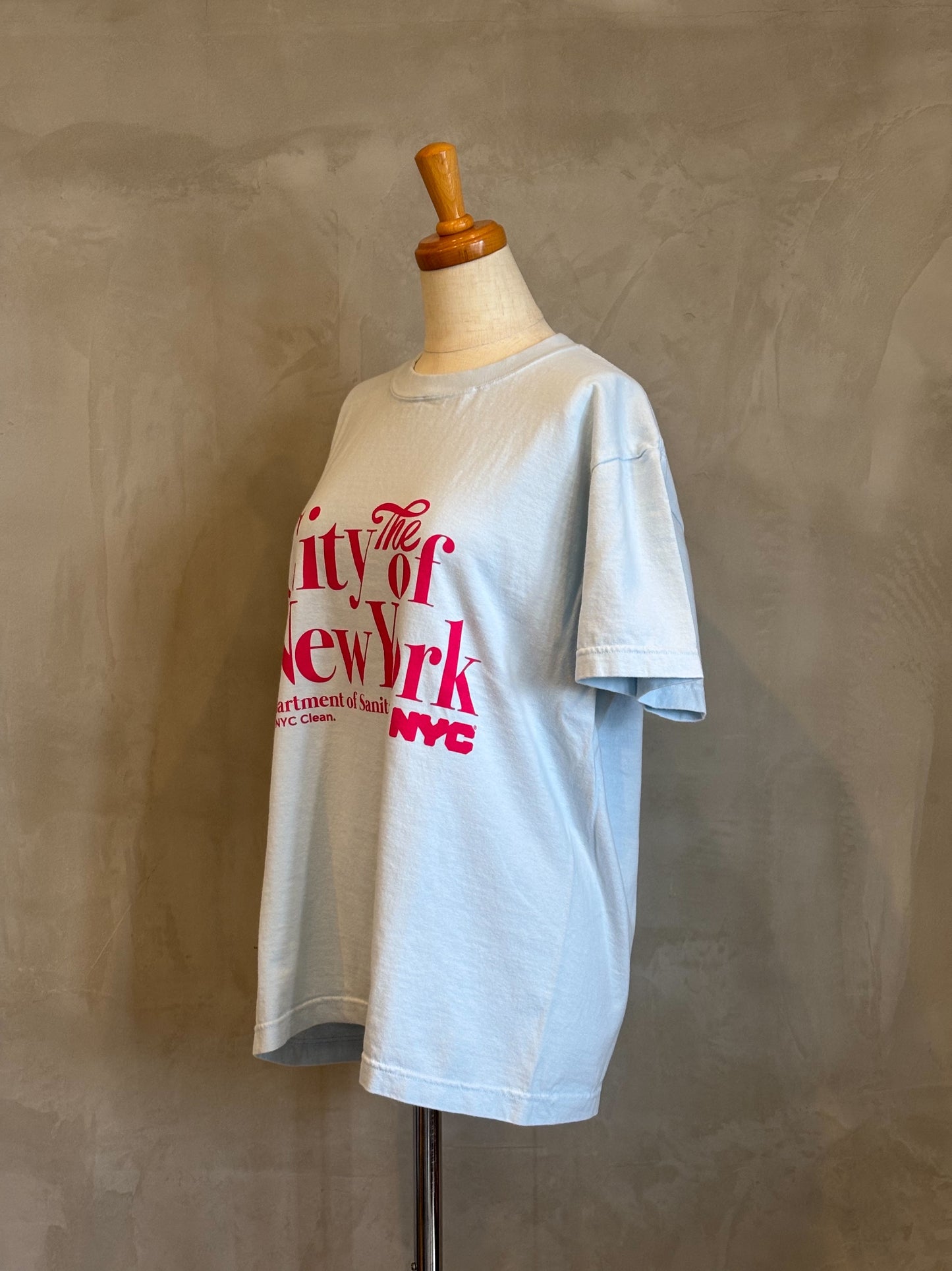 【GOOD ROCK SPPED】City of New York T