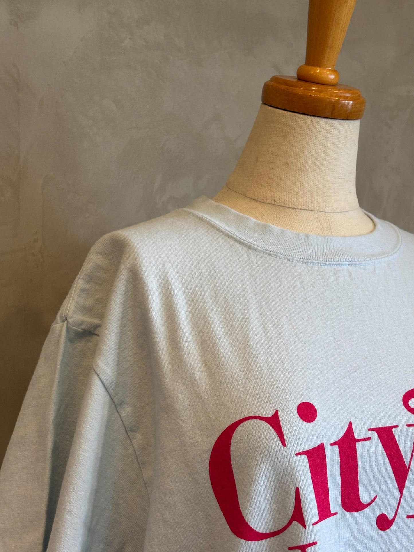 【GOOD ROCK SPPED】City of New York T