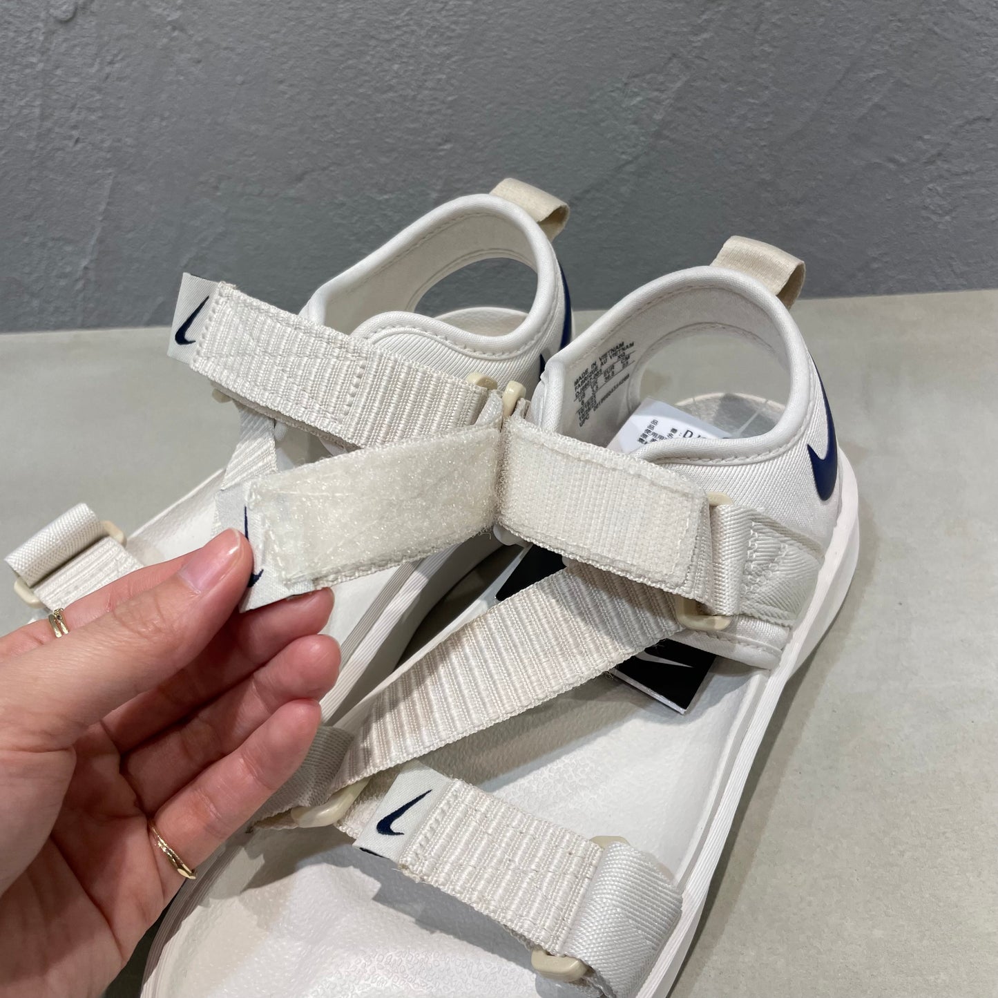 NIKE//ビスタサンダル