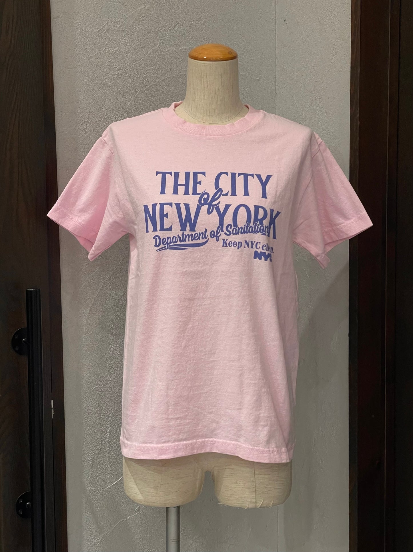【GOOD ROCK SPPED】NYC T-Shirt