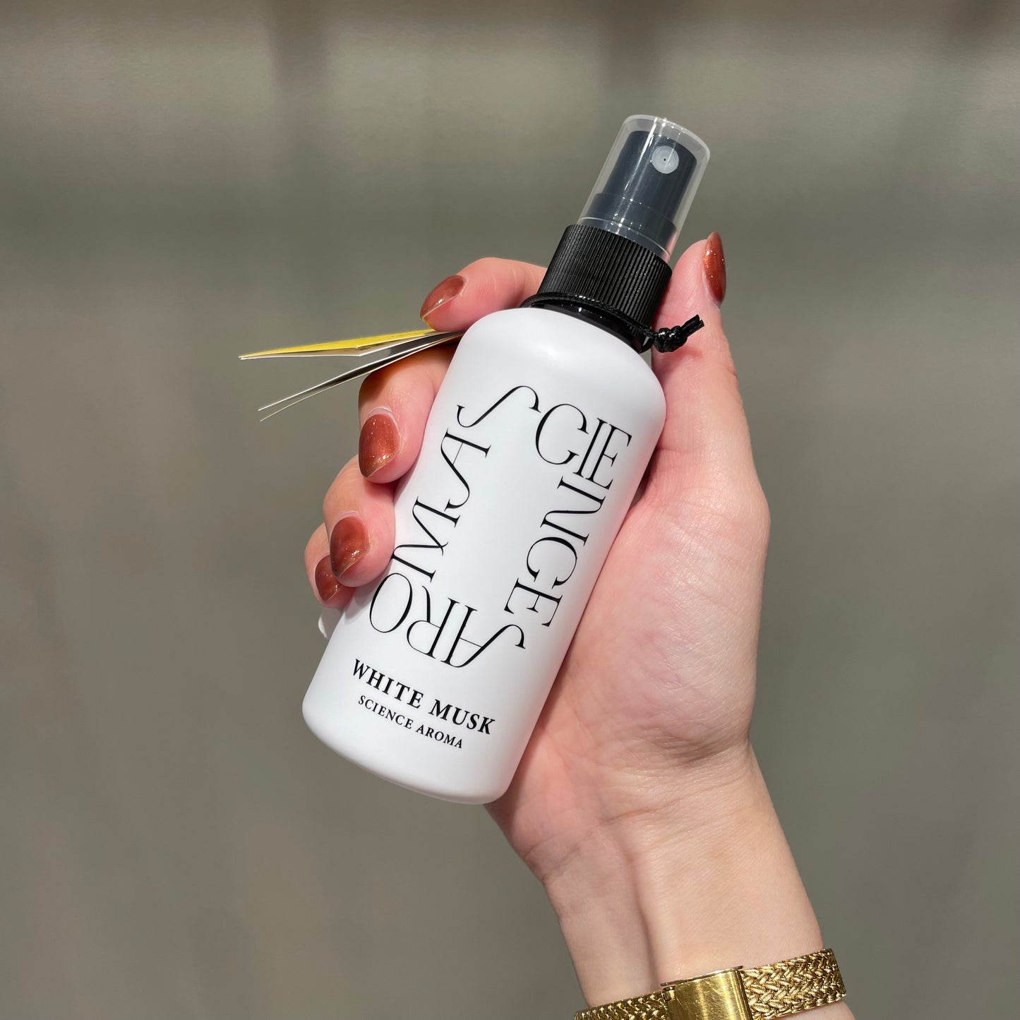 【SCIENCE AROMA】Hair＆BodyMist