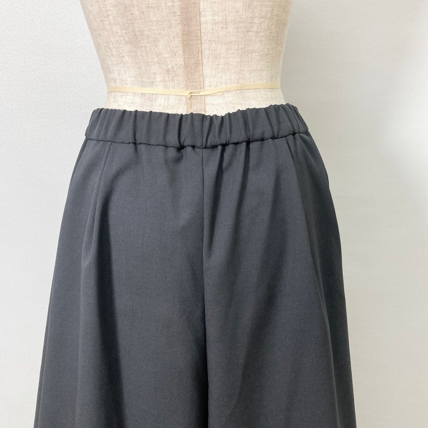 mizuiro ind/ミズイロインド　ワイドパンツ