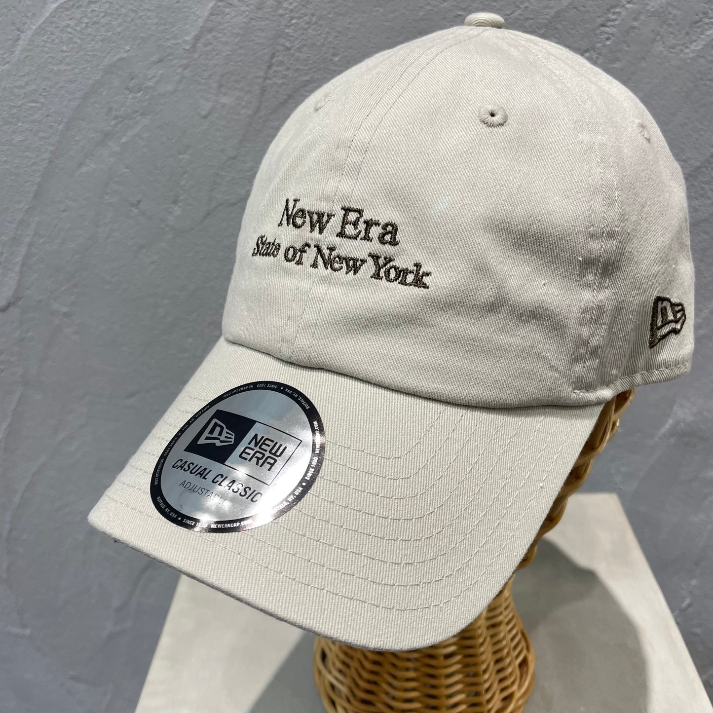 NEW ERA/ キャップ
