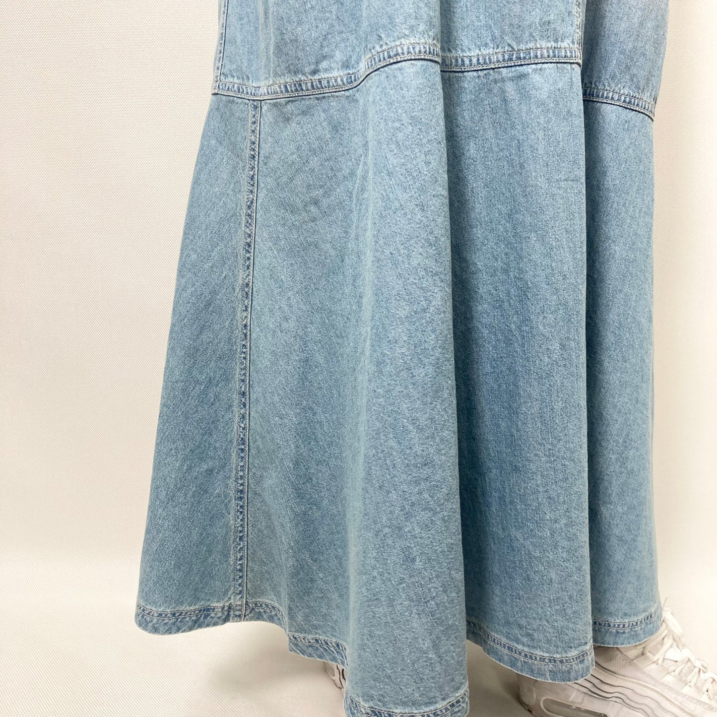 アクータ/ACUTA デニムワンピース