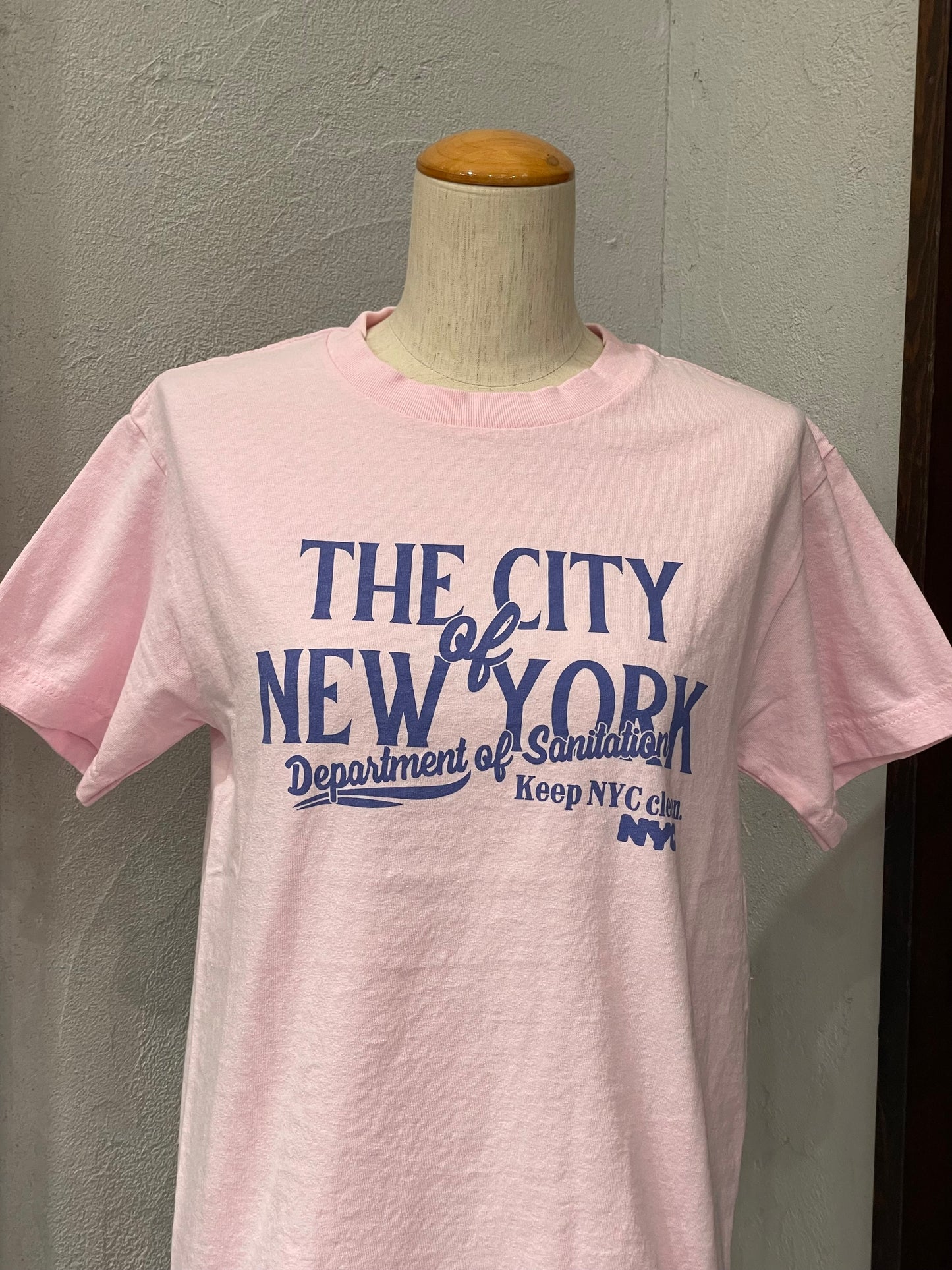 【GOOD ROCK SPPED】NYC T-Shirt