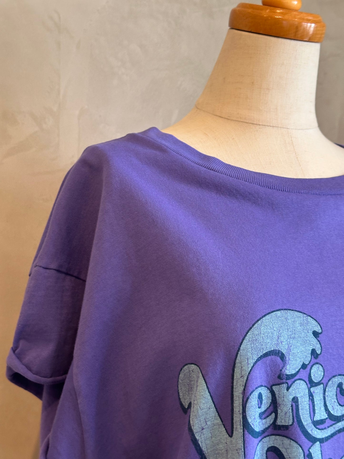 【Bowery NYC】Venice Beach Tee