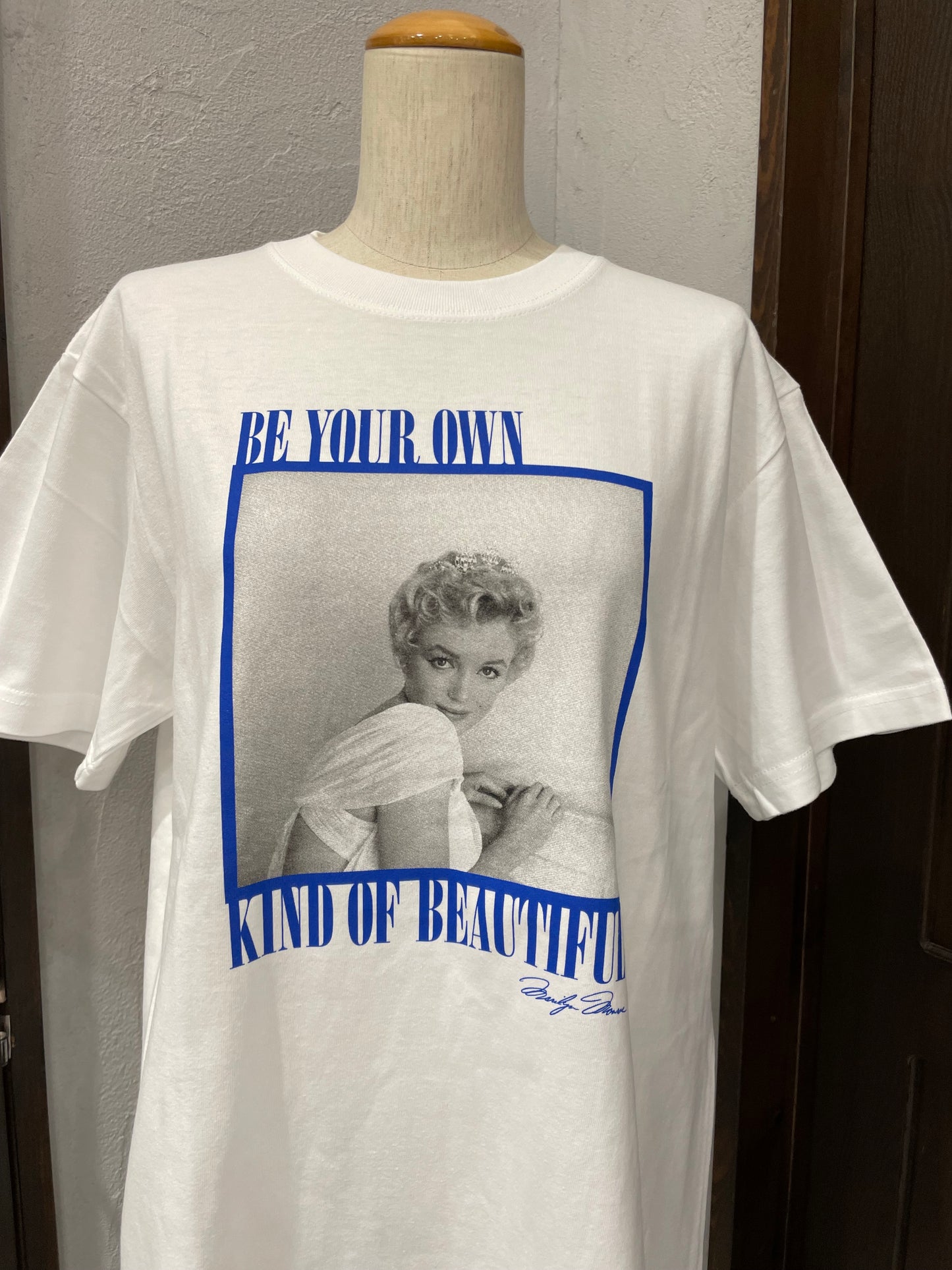 【GOOD ROCK SPPED】Message Graphic T-Shirt