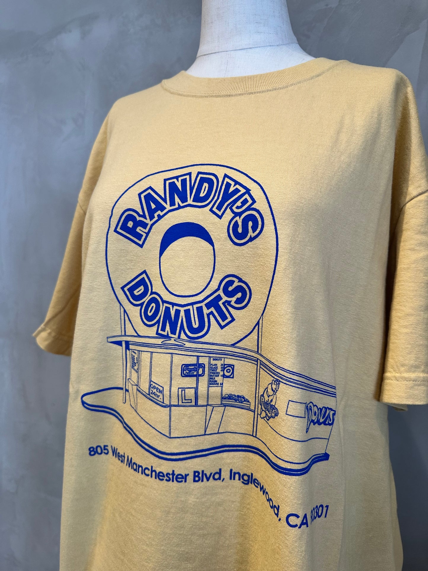 【GOOD ROCK SPPED】Randy’s Dounuts T-SHIRT