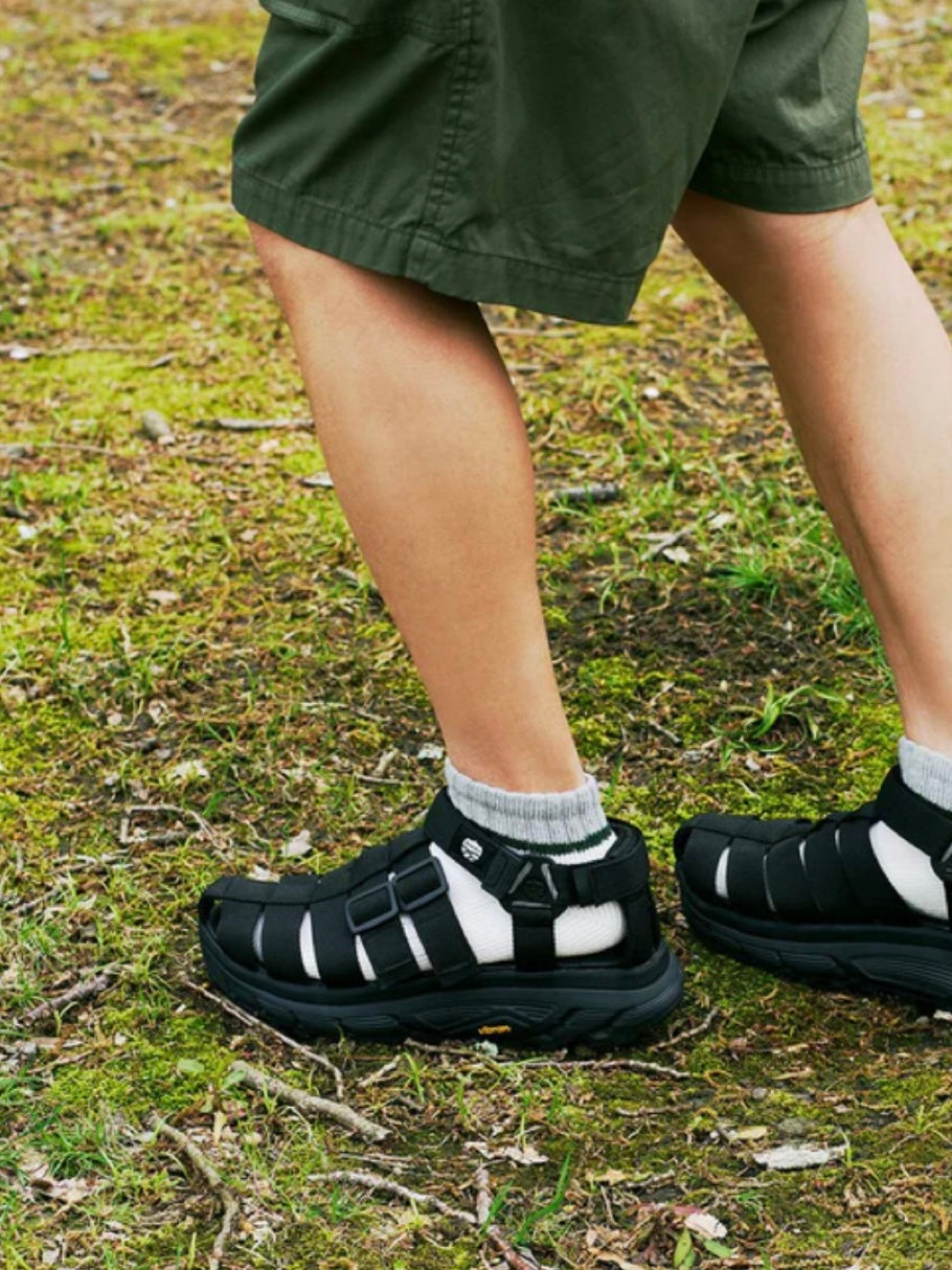【SHAKA】ビブラムソール サンダル HIKER VB