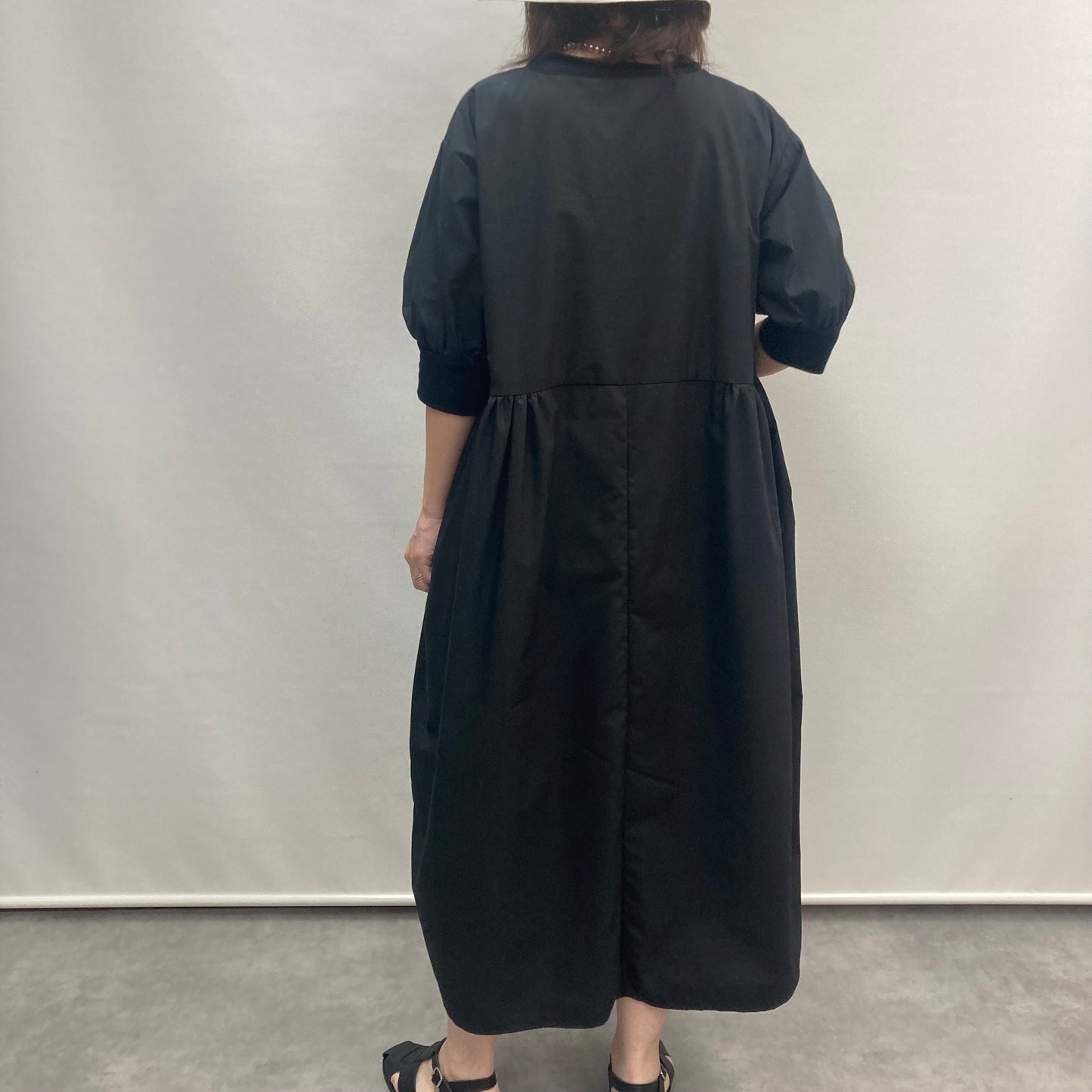 NARU/ノーカラーワンピース