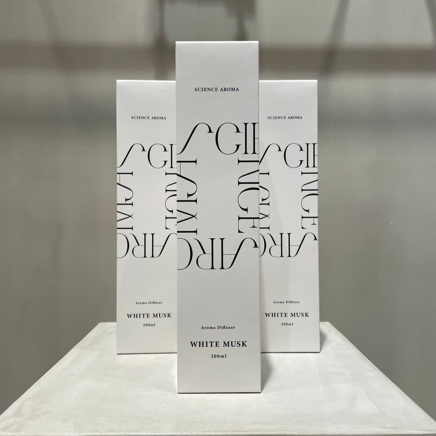 【SCIENCE AROMA】AROMA FragraceDiffuser