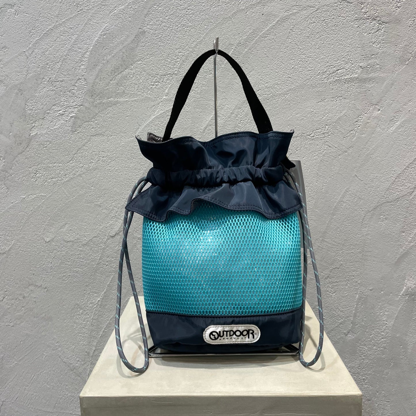 Risley//CDYメッシュBAG