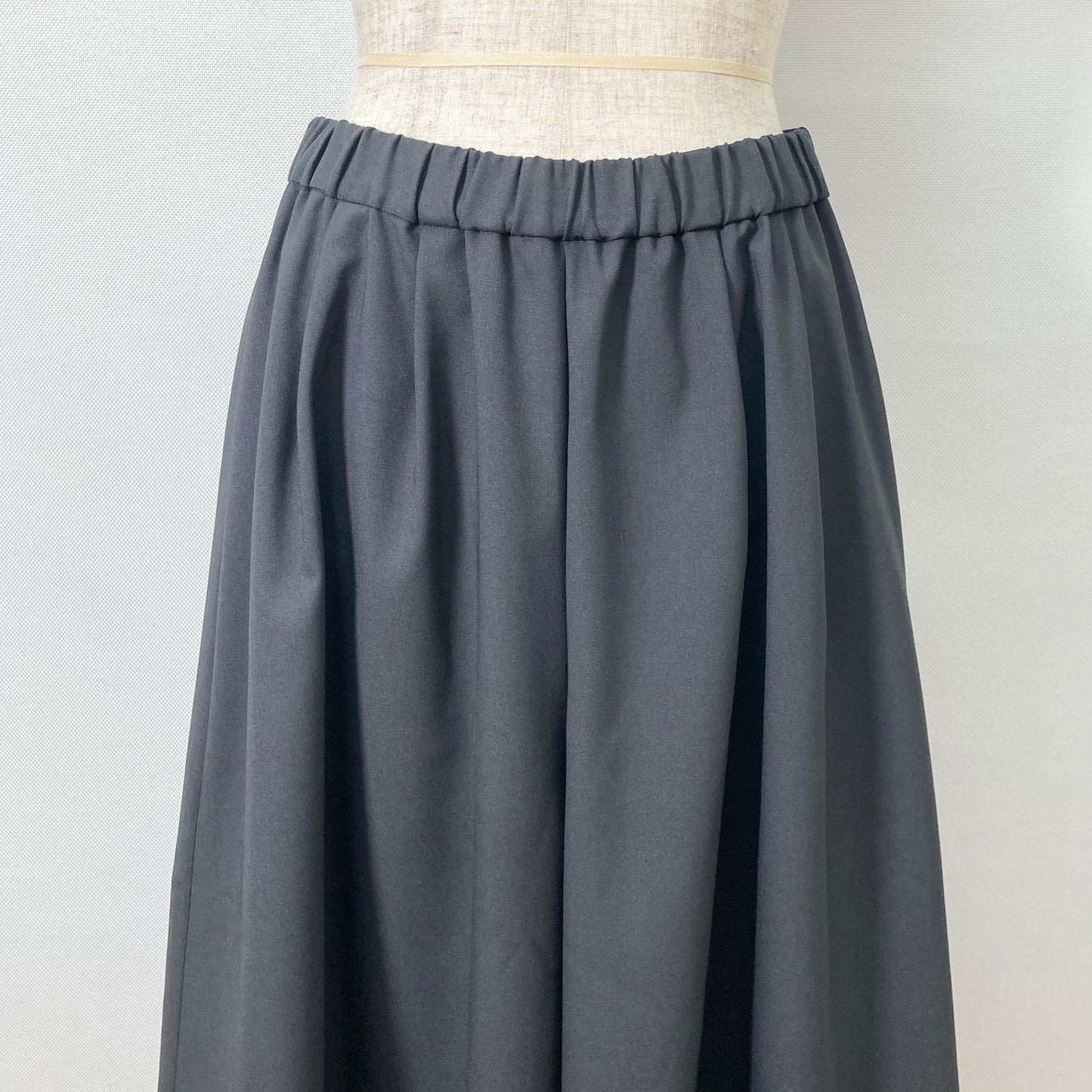 mizuiro ind/ミズイロインド　ワイドパンツ