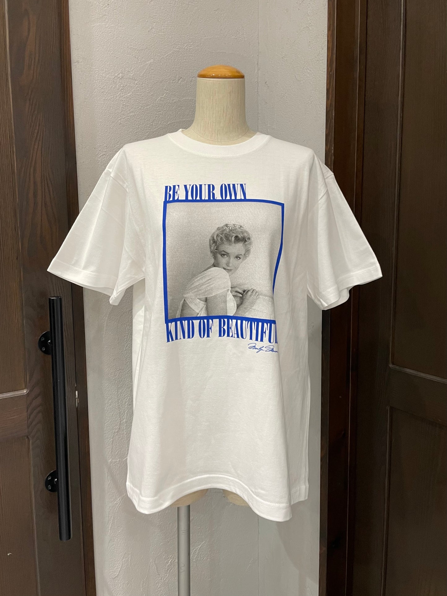 【GOOD ROCK SPPED】Message Graphic T-Shirt