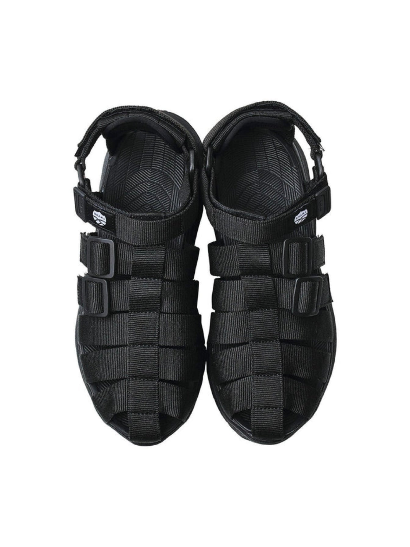 【SHAKA】ビブラムソール サンダル HIKER VB