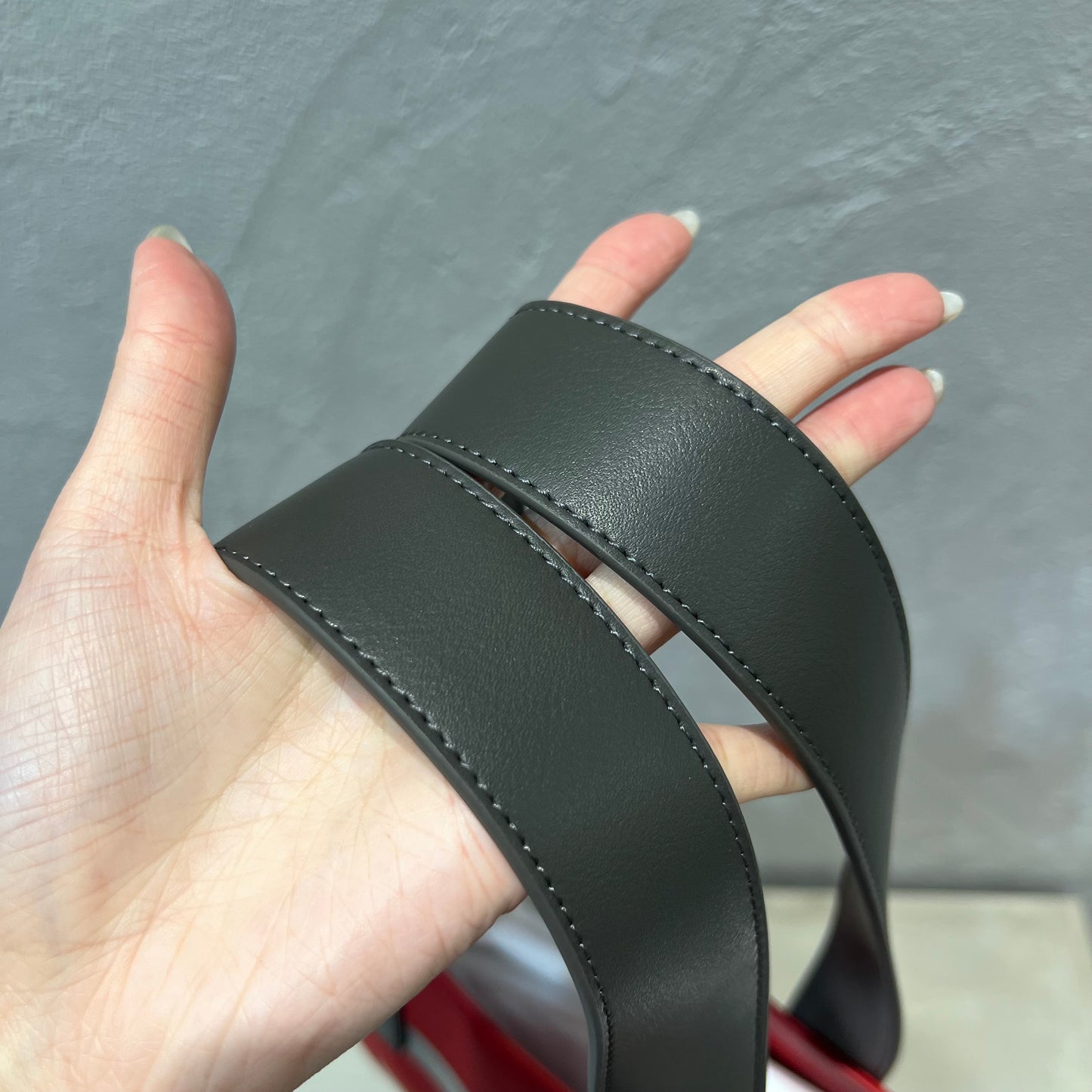 【MARECHAL TERRE】ロゴトートバッグ
